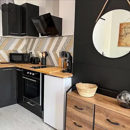 Le Petit Galet 公寓 勒阿弗尔