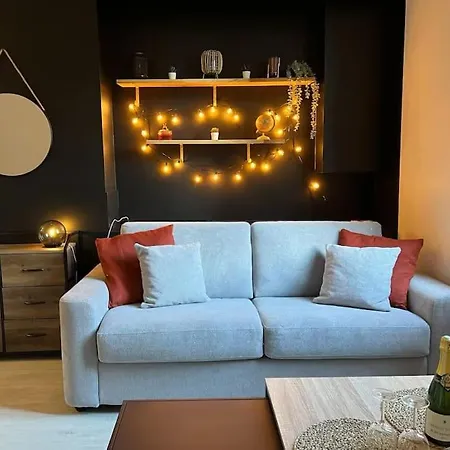 アパート Le Petit Galet ル・アーヴル