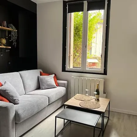 Le Petit Galet Apartment