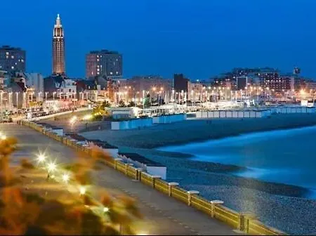 Apartament Le Petit Galet *