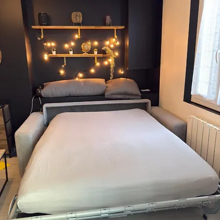 Apartment Le Petit Galet