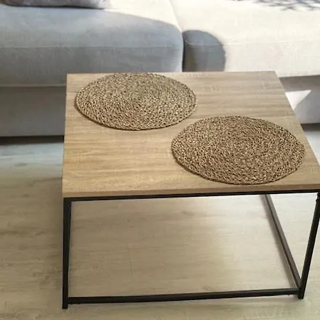 Le Petit Galet アパート *