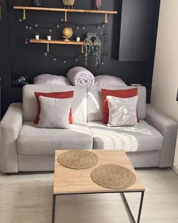 アパート Le Petit Galet *